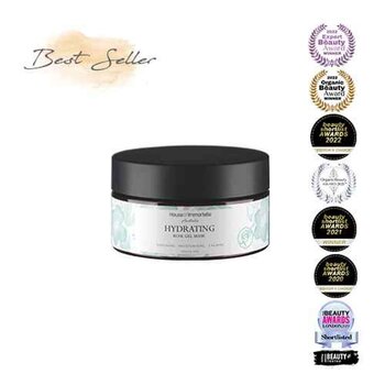 House of Immortelle - Hydrating Rose Gel Mask 100G  - 100G