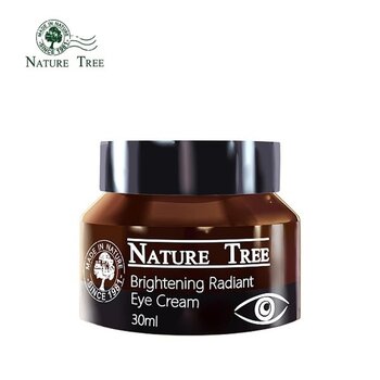 Nature Tree - Brightening Radiant Eye Cream 30ml  - Fixed Size