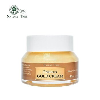 Nature Tree - PURE GOLD Regenerating Cream 30ml  - Fixed Size