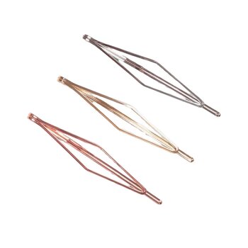 KITSCH - Bobby Pins- # Mix  - 3pcs