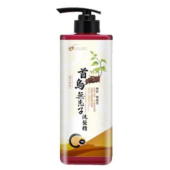 Soapberry - Fo-Ti Soapberry Shampoo  - 500ml