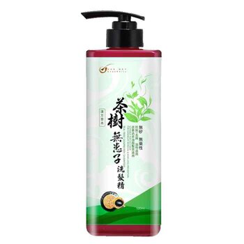 Soapberry - Tea-Tree Soapberry Shampoo  - 500ml