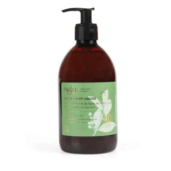 NAJEL - NAJEL - Organic Aleppo Liquid Soap 40% BLO  - Fixed Size