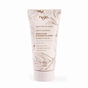 NAJEL - NAJEL -  Moisturizing Cream (All skin types)  - Fixed Size