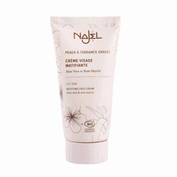 NAJEL - NAJEL - Matifying cream  - Fixed Size