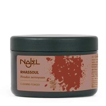 NAJEL - NAJEL - Red Clay Powder  - 150g