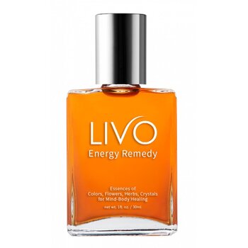 LIVO - Sacral Chakra Energy Flower Essence  - 30ml