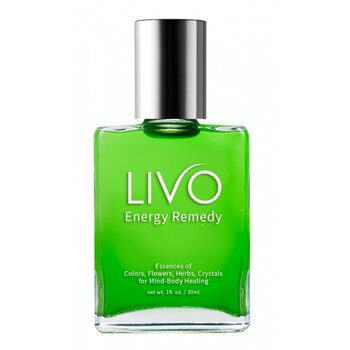 LIVO - Heart Chakra Energy Flower Essence  - 30ml