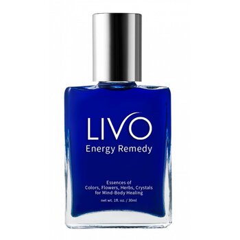 LIVO - Third Eye Chakra Energy Flower Essence  - 30ml