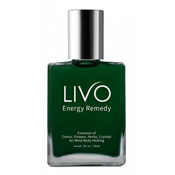 LIVO - Release Energy Flower Essence  - 30ml x 2