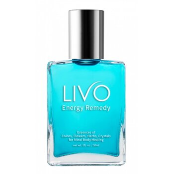 LIVO - Pure at Heart Energy Flower Essence  - 30ml