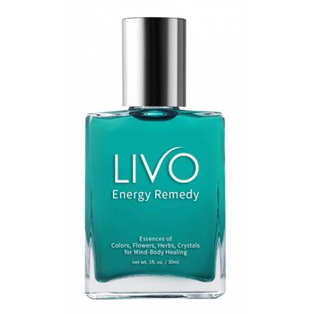 LIVO - Transformation Energy Flower Essence  - 30ml