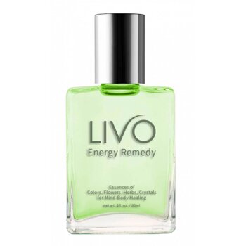 LIVO - Living Anew Energy Flower Essence  - 30ml