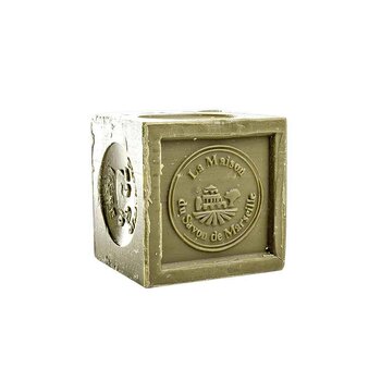 La Maison du Savon de Marseille - Marseille soap (Olive Oil) 300g  - Fixed Size