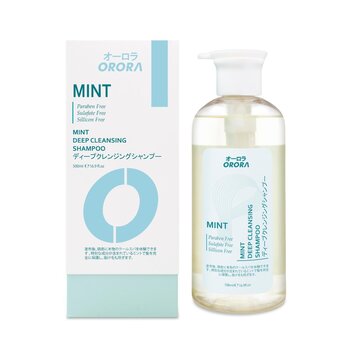 ORORA - Mint Shampoo  - 500ml