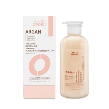 ORORA - Argan Shampoo  - 500ml