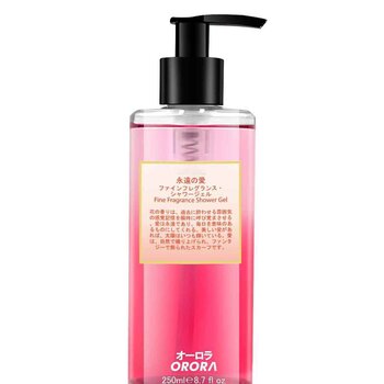 ORORA - Forever Love - Fine Fragrance Shower Gel  - 250ml