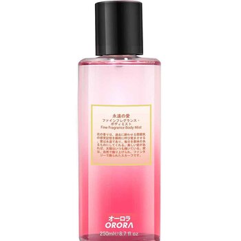 ORORA - Forever Love - Fine Fragrance Body Mist  - 250ml