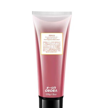 ORORA - Tokyo Girl - Fine Fragrance Body Lotion  - 226g