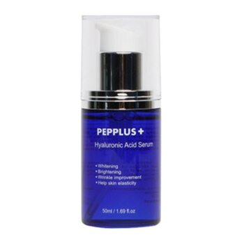 Pepplus+ - Hyaluronic Acid Serum  - 50ml