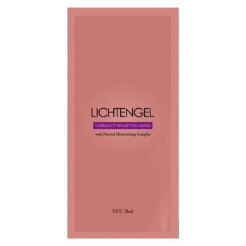 Lichtengel - Highly Effective Collagen Mask  - 28mlx10sheets