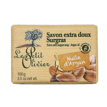 Le Petit Olivier - Argan Oil Extra Mild Surgras Soap 100g  - Fixed Size