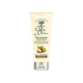 Le Petit Olivier - Olive  Shea  Argan Oils Hair Conditioner - Dry & Damaged Hair 200 ml  - Fixed Size