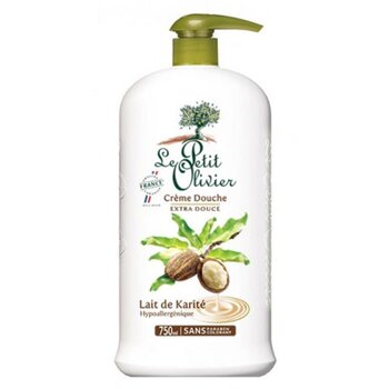 Le Petit Olivier - Shower Cream Shea Milk  - 750 ml