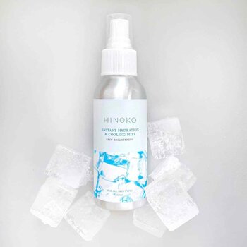 HINOKO - HINOKO Instant Hydration & Cooling Mist (Mint Flavour)  - Fixed Size