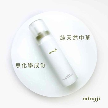 mingji - MINGJI Herbal Aqua Bal-Toner 100ml  - Fixed Size