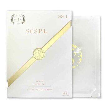 Japan Healthcare Institute Inc. (JHc) - SS-1 SCSPL Facial Mask  - 5pcs/box