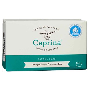 Caprina Goat Milk Body Wash