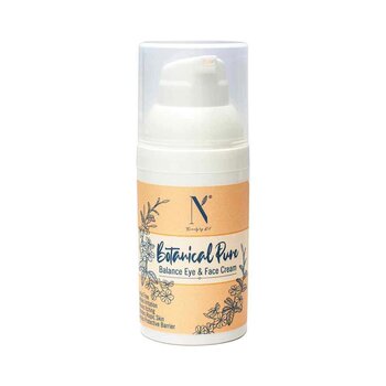 NBBKit - Botanical Pure Balance Eye & Face Cream  - 30g