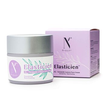 NBBKit - Elasticien™ Ceramide Luxury Face Cream (50g)  - Fixed Size