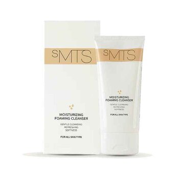 sMTS - Moisturizing Foaming Cleanser  - 150ml