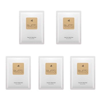 sMTS - Dual HA Mask Pack Plus  - 5pcs