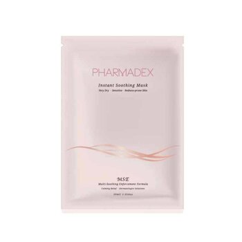 Pharmadex - Instant Soothing Mask  - 10pcs