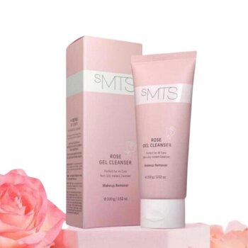 sMTS - Rose Gel Cleanser  - 100g