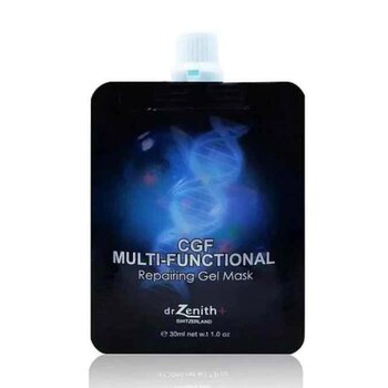 Dr Zenith - Dr Zenith CGF Multi Functional Repairing Gel mask  - 5pcs