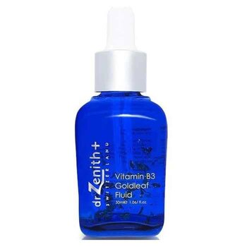 Dr Zenith - Vitamin B3 Goldleaf Fluid  - 30ml