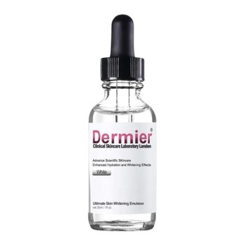 Dermier - Advance Scientific Skincare Enhanced Hydration Whitening Effects  - 30ml