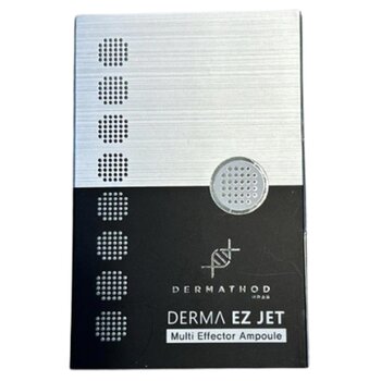 Derma Ez Jet - DERMA EZ JET Multi Effector Ampoule Single Treatment Set  - 9pcs