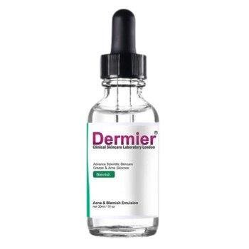 Dermier - Advance Scientific Skincare Grease & Acne Skincare  - 30ml