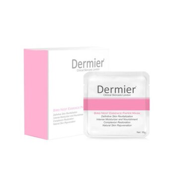 Dermier - Bird Nest Essence Silk Mask  - 35gx7