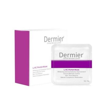 Dermier - L-VC SILK MASK  - 35gx7