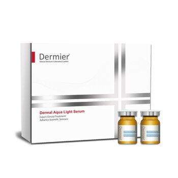 Dermier - Dermal Aqua Light Reborn Serum  - 5mlx10