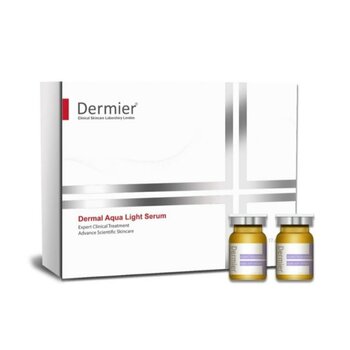 Dermier - Dermal Aqua Light Regenerative Serum  - 5mlx10