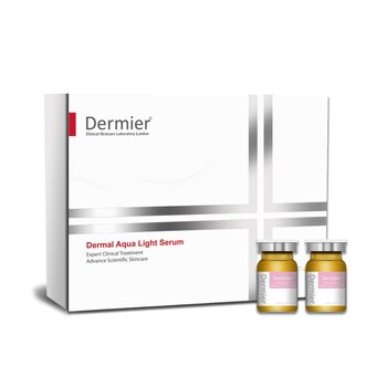 Dermier - Advance Repair Aqua Light Eye Serum  - 5mlx10