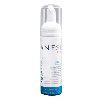 Anesi - Aqua Vital Mousse Radiance Foaming Cleanser  - 190ml