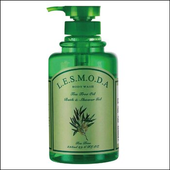 LESMODA - Tea Tree Oil Bath & Shower Gel 838ml  - Fixed Size